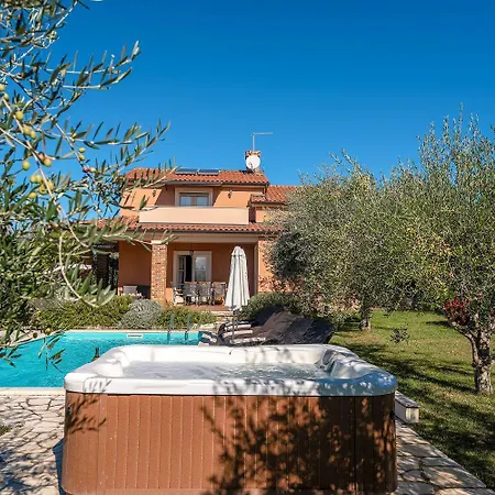 Bezaubernde Mit Meerblick, Jacuzzi, Babybett, Grill Σπίτι διακοπών