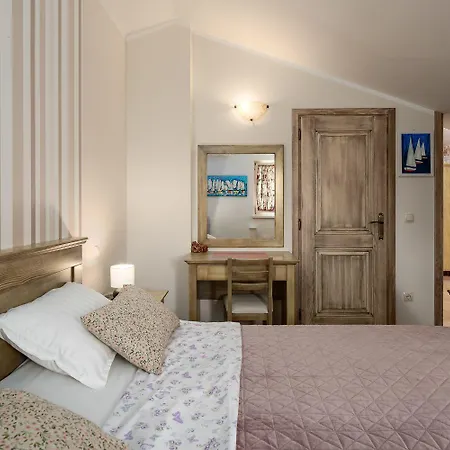 Bezaubernde Mit Meerblick, Jacuzzi, Babybett, Grill Hébergement de vacances
